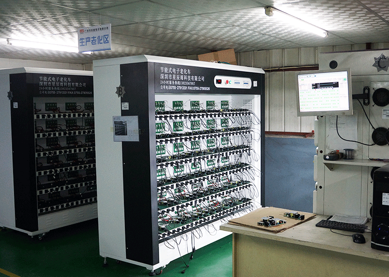 洽盛生產(chǎn)設備